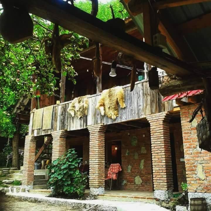 Guest House Gallery Oni Exterior photo